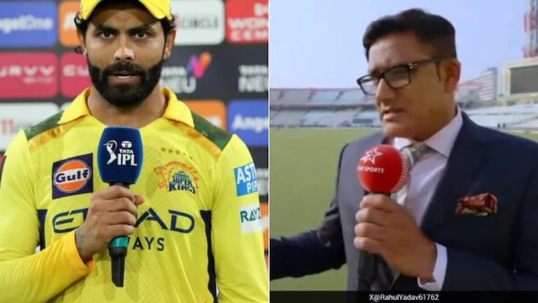 इस बड़ी वजह से जडेजा ने की फीस में कटौती? कुंबले ने जताई हैरानी,  पूर्व दिग्गज जड्डू को लेकर आश्वस्त नहीं