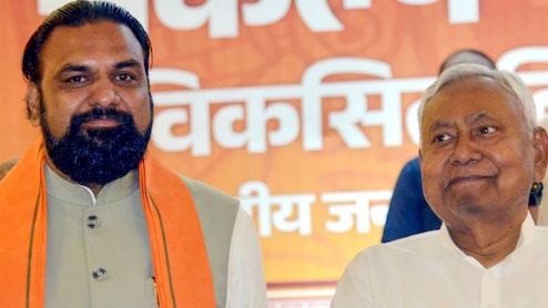 Samrat Choudhary Takes Oath As Bihar Chief Minister In Presence Of Nitish Kumar