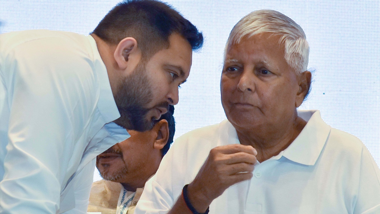Tejashwi Yadav: Lalu's Political Scion Fails To Bowl The NDA Out Of Bihar
