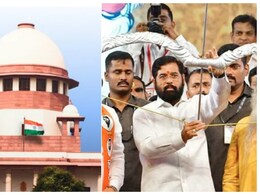 एकनाथ शिंदे के पास ही रहेगा 'धनुष-बाण', BMC चुनाव से पहले उद्धव को SC से राहत नहीं