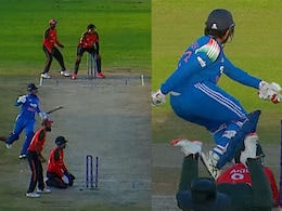Watch: Bangladesh A's Brain Fade Moment Viral Despite Super Over Victory vs India A In Asia Cup Rising Stars