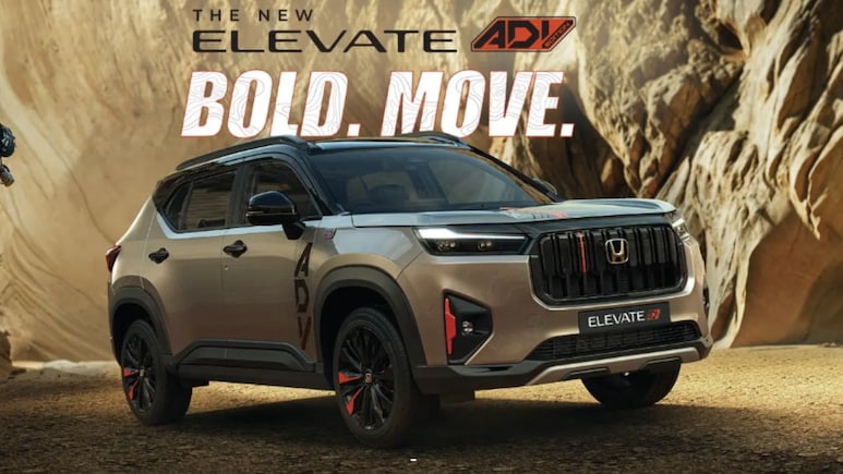 Honda Elevate ADV Edition Launched At Rs 15.29 Lakh: Details
