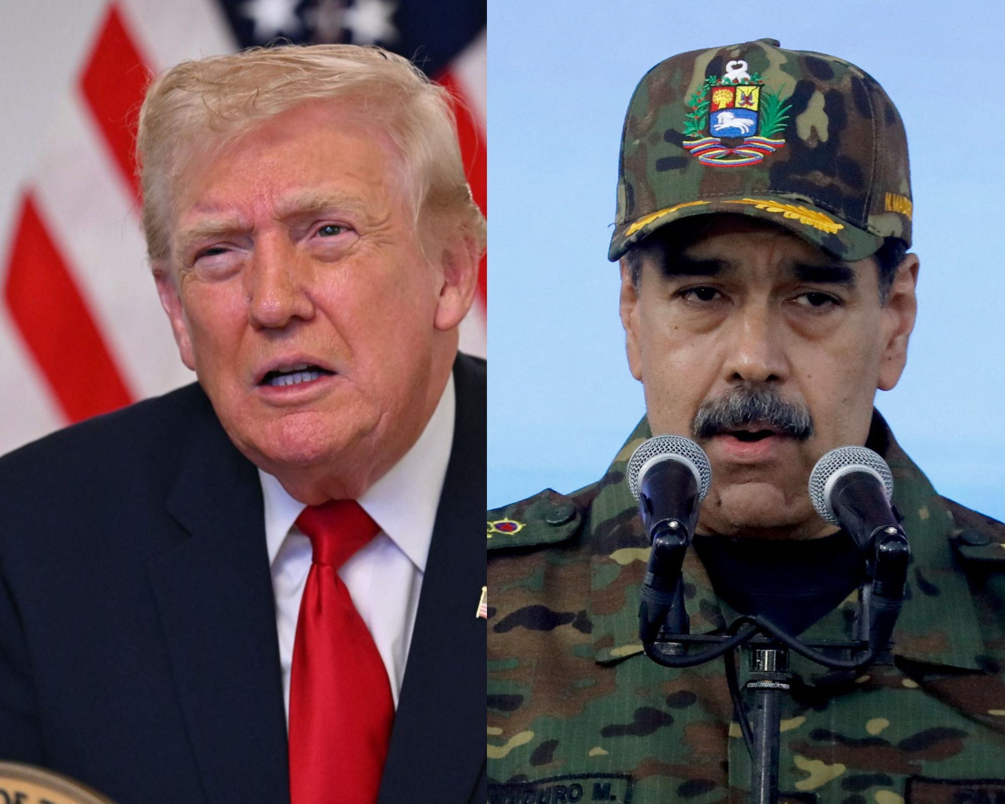 Venezuelan President Maduro Confirms "Respectful" Phone Call with Trump, Signals Diplomatic Progress