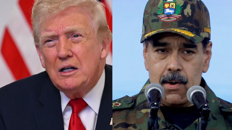 Trump, Maduro Spoke Last Week, Discussed A Possible Meeting: Report