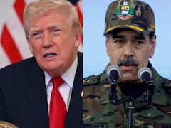 Trump, Maduro Spoke Last Week, Discussed A Possible Meeting: Report