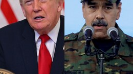 "Respectful And Cordial": Venezuela's Maduro Confirms Call With Trump