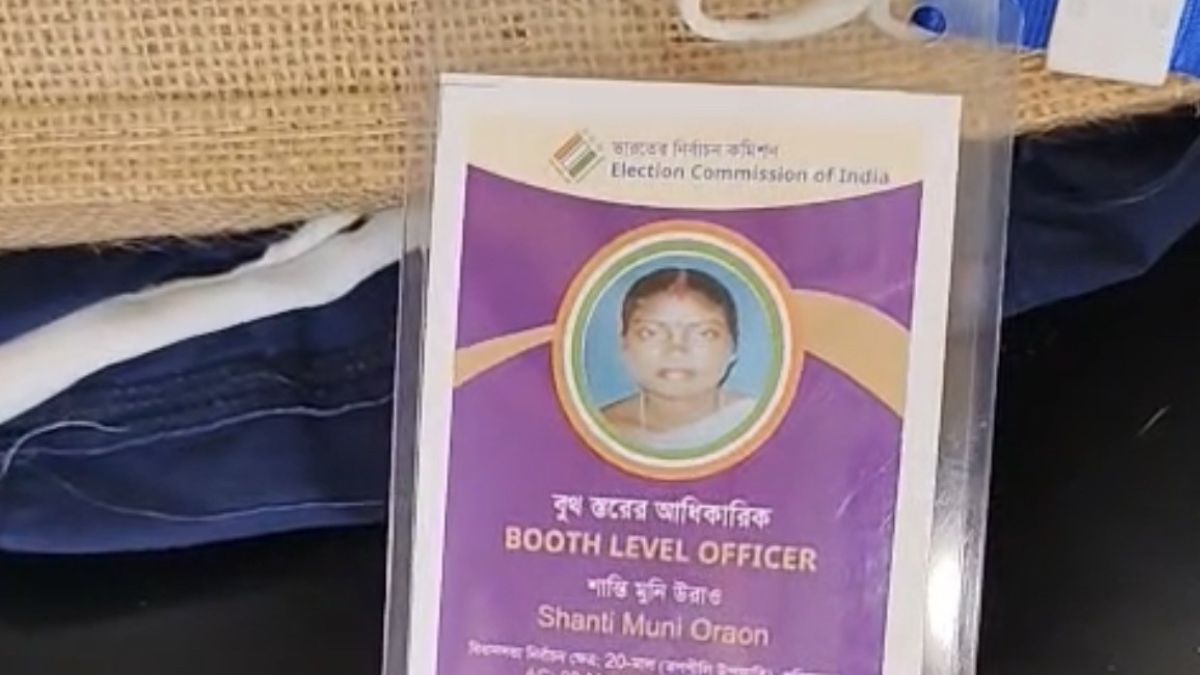 West Bengal Election Officer Dies By Suicide Amid Claims of Unbearable Work Pressure
