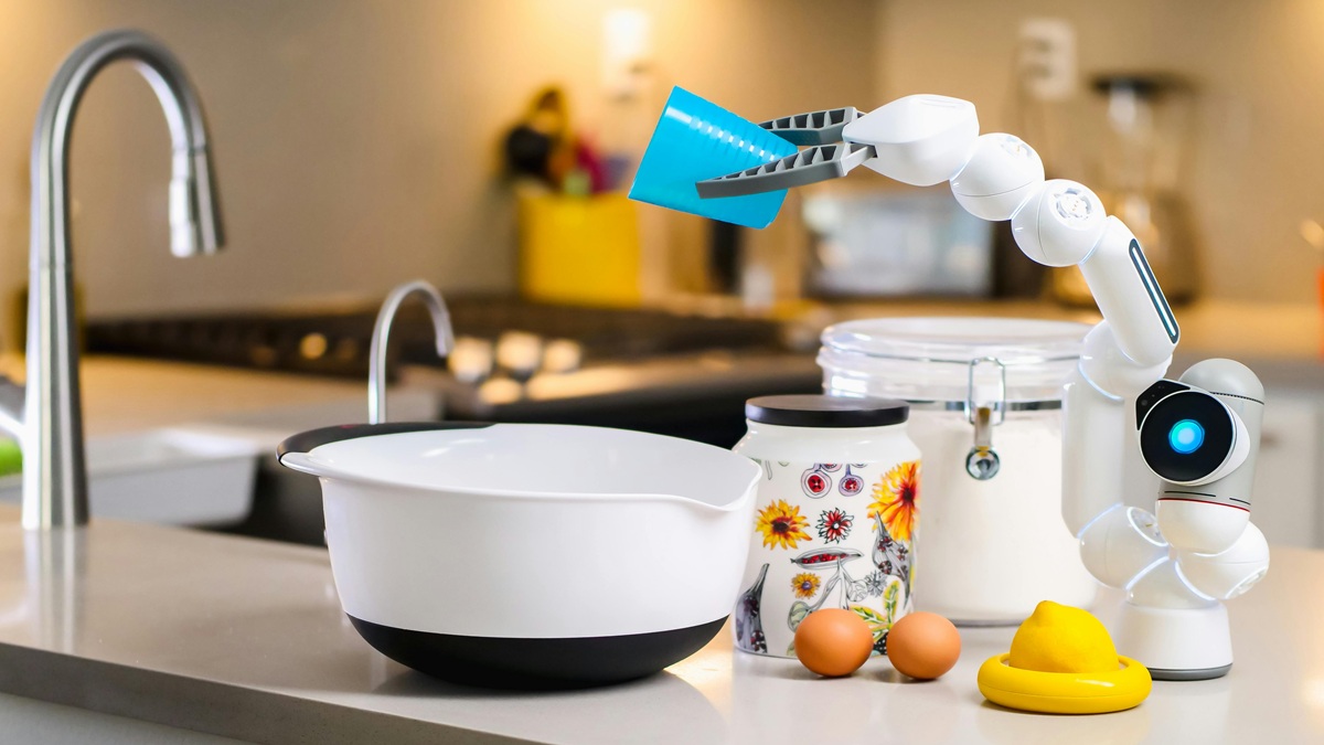 रोबोट बनाएंगे खाना और मैनेज करेंगे रेस्टोरेंट, जानें क्या है पूरा प्लान