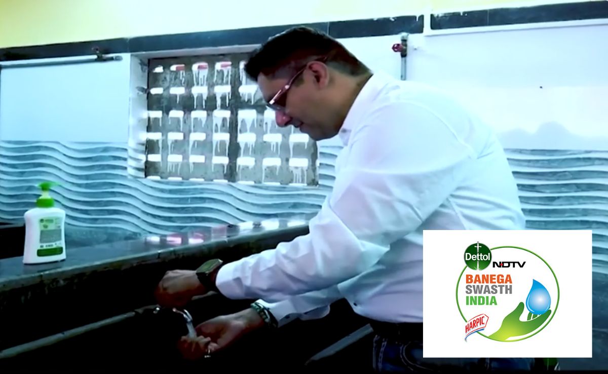 Watch: Reckitt x NDTV | India Gets Its First Hygiene Building As Learning Aid!