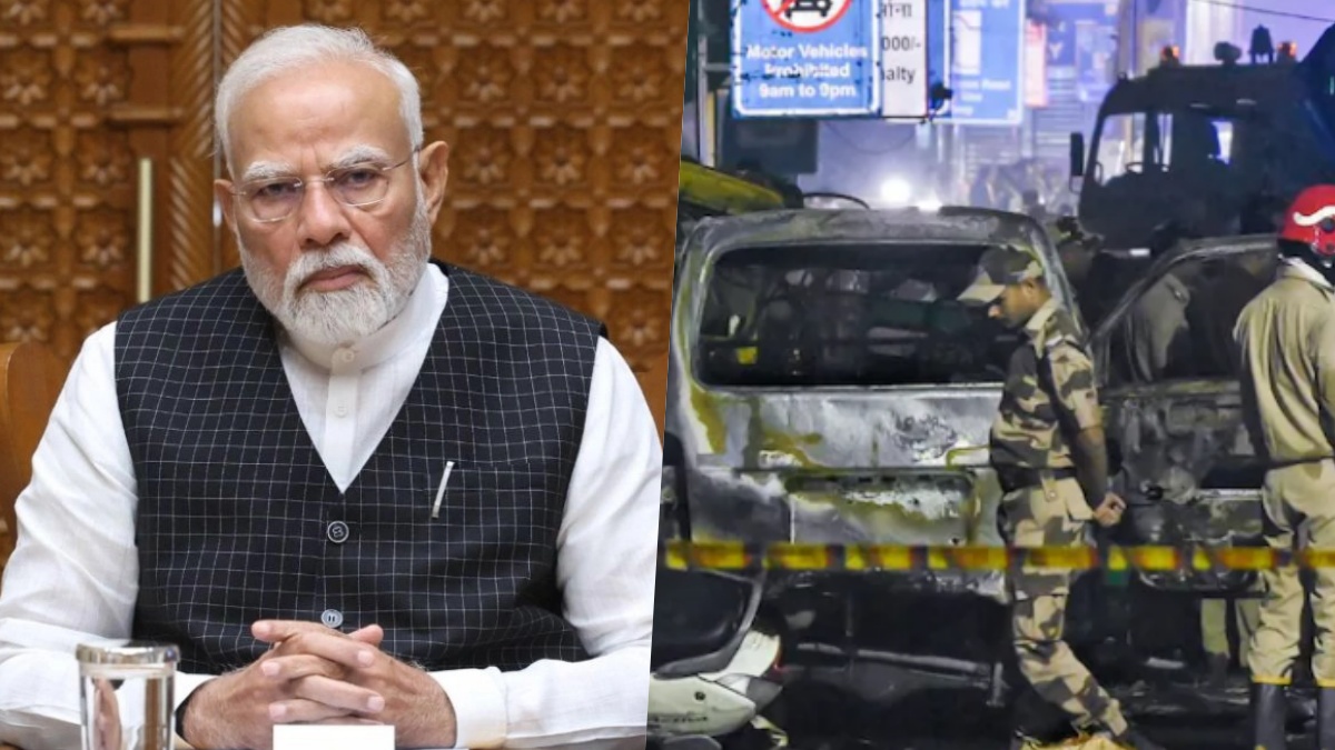 लाल किला ब्लास्ट को केंद्र ने माना आतंकी घटना, कैबिनेट ने प्रस्ताव पारित कर किया ये वादा