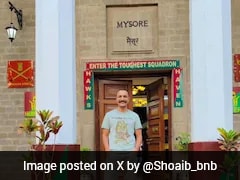 Who Was Wing Commander Namansh Syal, Pilot Who Died In Dubai Tejas Crash