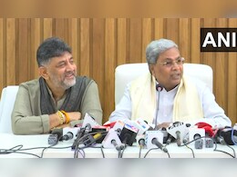 हमारे बीच कोई अनबन नहीं... डीके शिवकुमार संग ब्रेकफास्‍ट के बाद प्रेस कॉन्‍फ्रेंस में बोले सिद्धारमैया