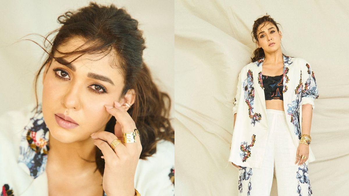 The One Hack Nayanthara Swears By For Her Radiant Skin And Hair At 41