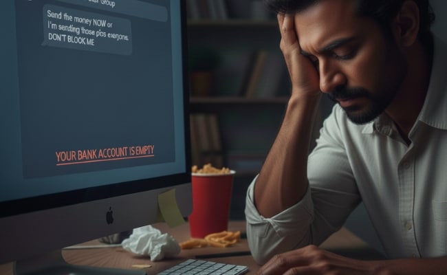 Sri Lankan Student Falls Victim to Instagram Sextortion Scam in Bengaluru