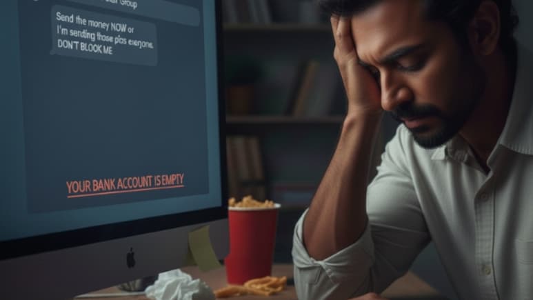 Sri Lankan Student In Bengaluru Blackmailed After Video Call By Insta 'Friend'