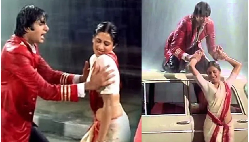 अमिताभ बच्चन की इस एक्ट्रेस को उनके सामने मरने के बाद किया गया सुहागन का मेकअप, 3 दिन तक रखी गई थी बॉडी