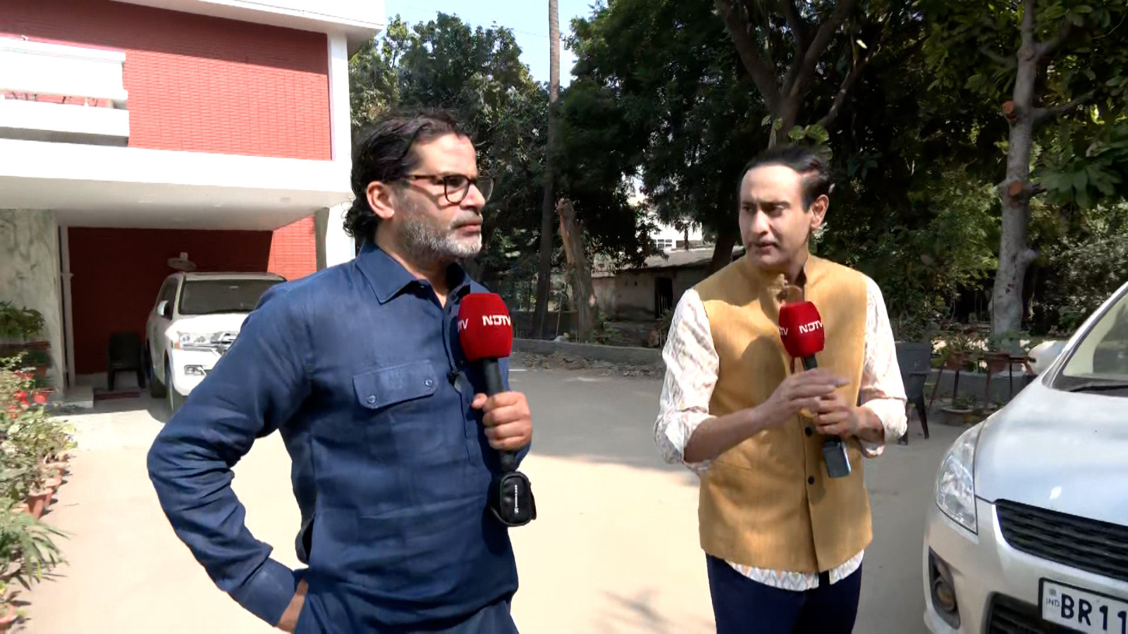 "No Consultancy, Next 5 Years Will Focus On Bihar": Prashant Kishor To NDTV