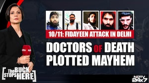 Delhi 10/11 Blast: Doctors Of Death Plotted Mayhem