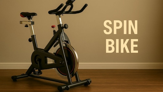 घर पर फिट रहना हुआ आसान, Lifelong Spin Bike के साथ पाए परफेक्ट बॉडी