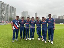 India vs UAE Hong Kong Sixes 2025, Highlights: India Stunned By UAE Hours After Kuwait Shocker