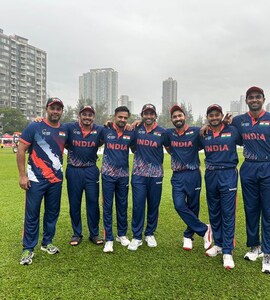 India vs UAE Hong Kong Sixes 2025, Highlights: India Stunned By UAE Hours After Kuwait Shocker