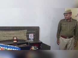 पुल‍िस लाइन में पुल‍िस वाले के ही घर में चोरी, रात्र‍ि गश्‍त पर गया था कांस्‍टेबल  
