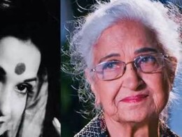 Kamini Kaushal: सिनेमातील 'सुवर्णयुगा'च्या साक्षीदार हरपल्या; दिग्गज अभिनेत्री कामिनी कौशल यांचे निधन