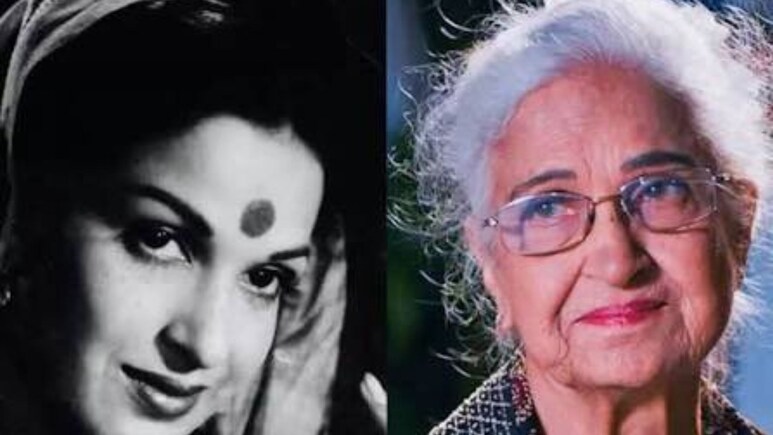 Kamini Kaushal: सिनेमातील 'सुवर्णयुगा'च्या साक्षीदार हरपल्या; दिग्गज अभिनेत्री कामिनी कौशल यांचे निधन