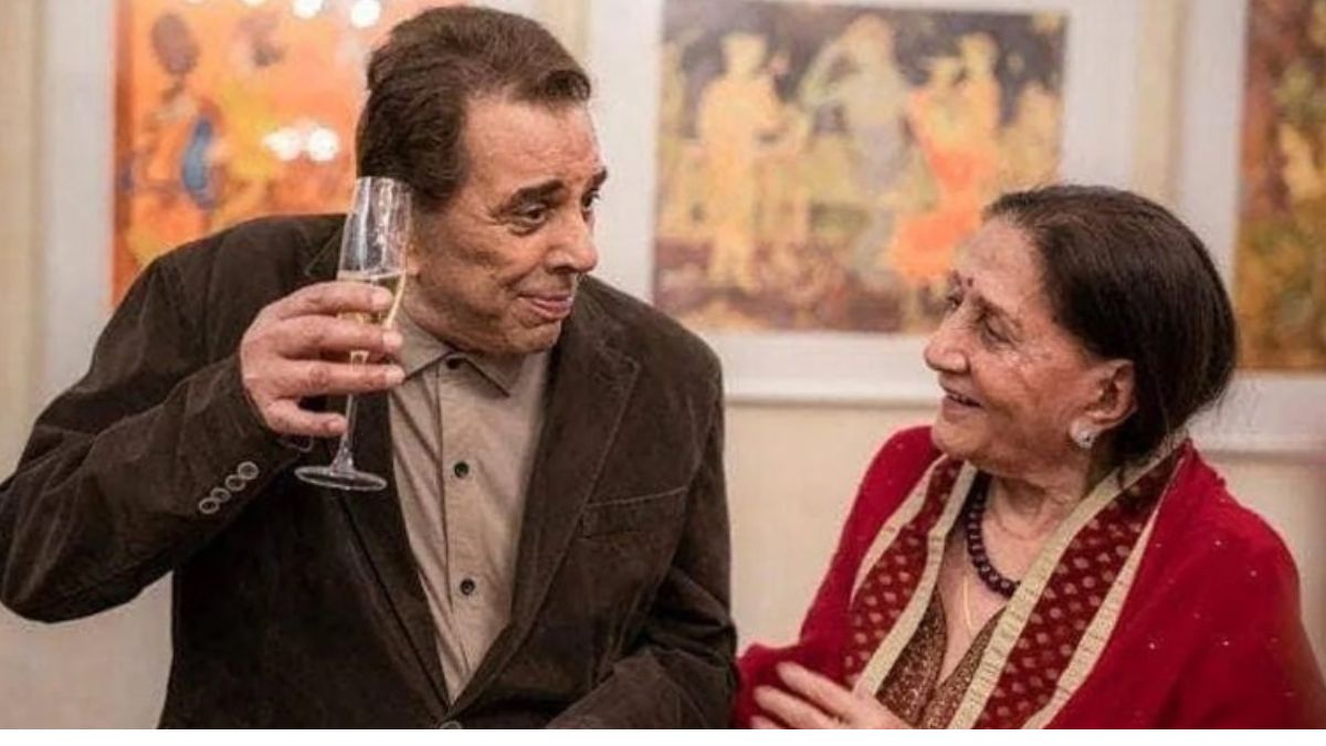 ना फैमिली ना ही पत्नी, बल्कि इस एक्ट्रेस की एक धमकी से डर गए थे Dharmendra, बंद कर दिया था शराब पीना