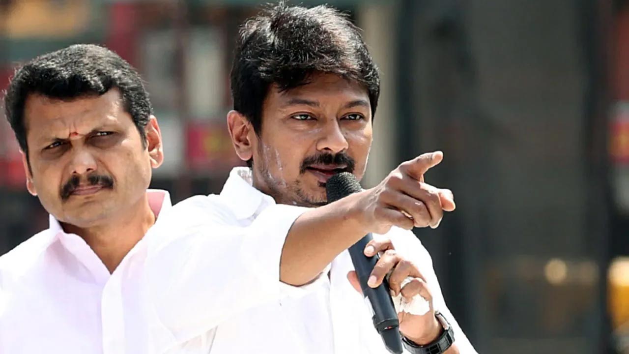 Tamil Nadu Deputy CM Udhayanidhi Stalin Slams AIADMK For Backing SIR