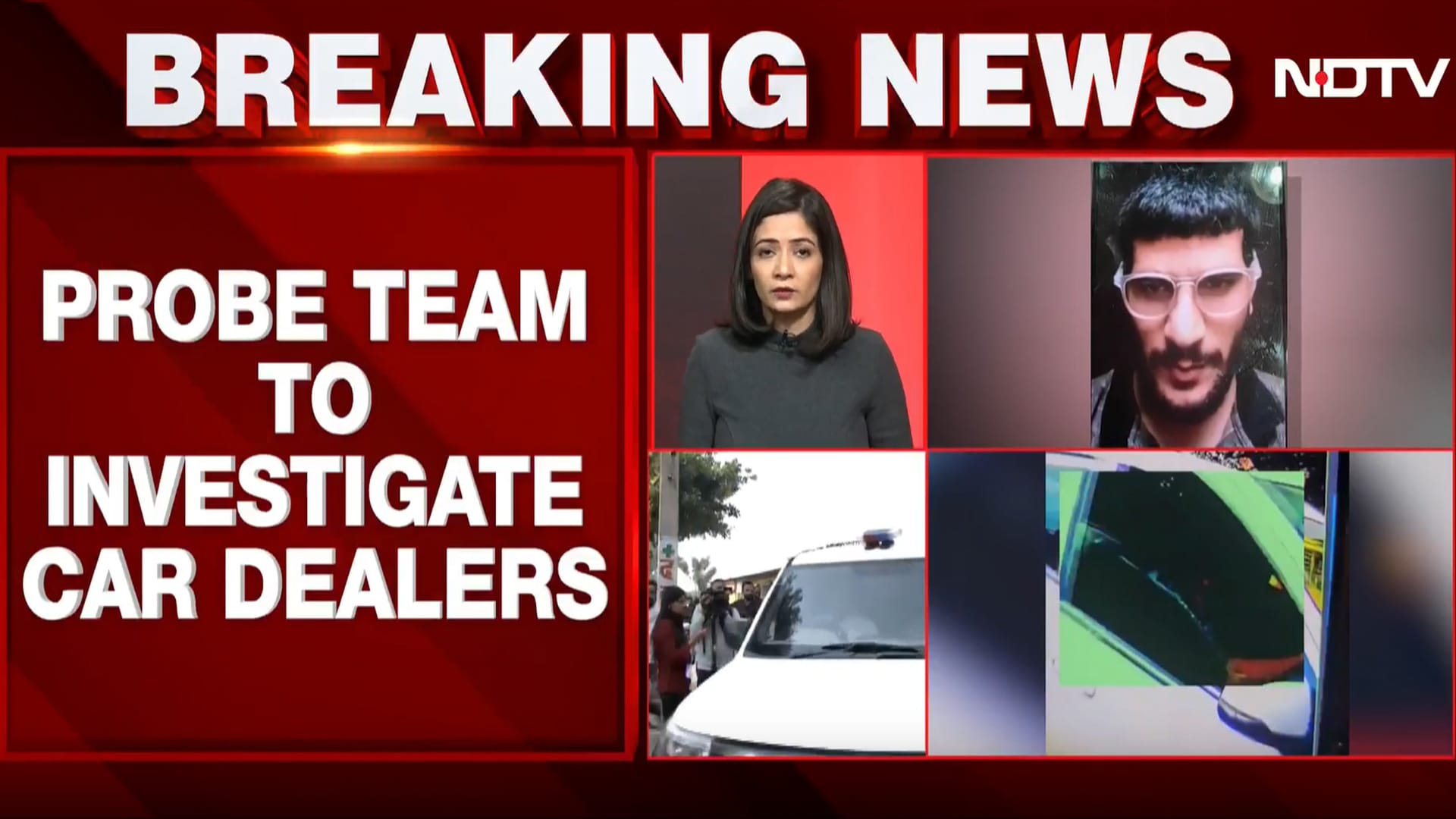 Delhi Blast Probe Expands: Used Car Dealers Under Lens