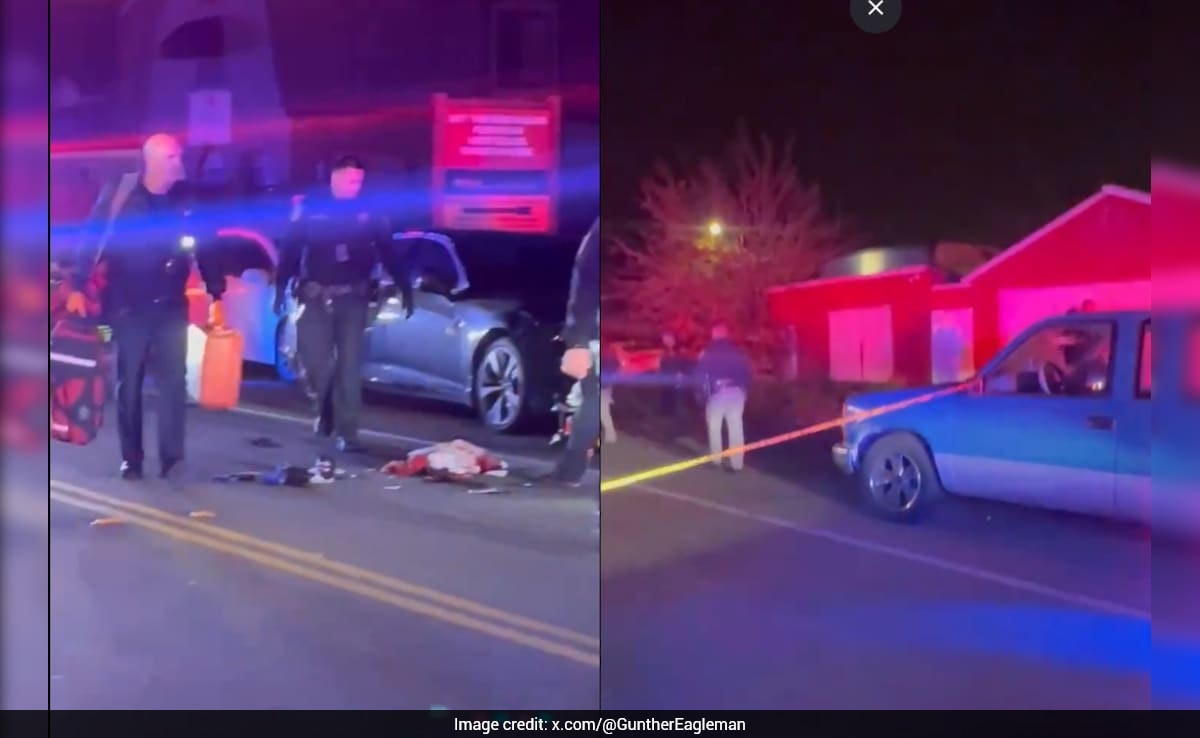 Several Dead In Targeted Shooting At Family Gathering In California