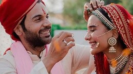 To New Parents Rajkummar Rao And Patralekhaa, Congratulations From Vicky Kaushal, Kriti Sanon And Others