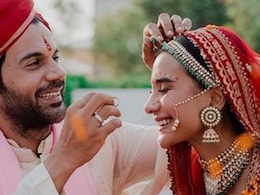 To New Parents Rajkummar Rao And Patralekhaa, Congratulations From Vicky Kaushal, Kriti Sanon And Others