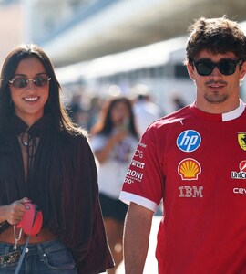 "Very Special Moment": Charles Leclerc Emotional After Announcing Engagement Ahead Of Brazil GP