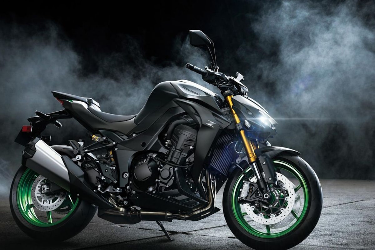 2026 Kawasaki Z1100