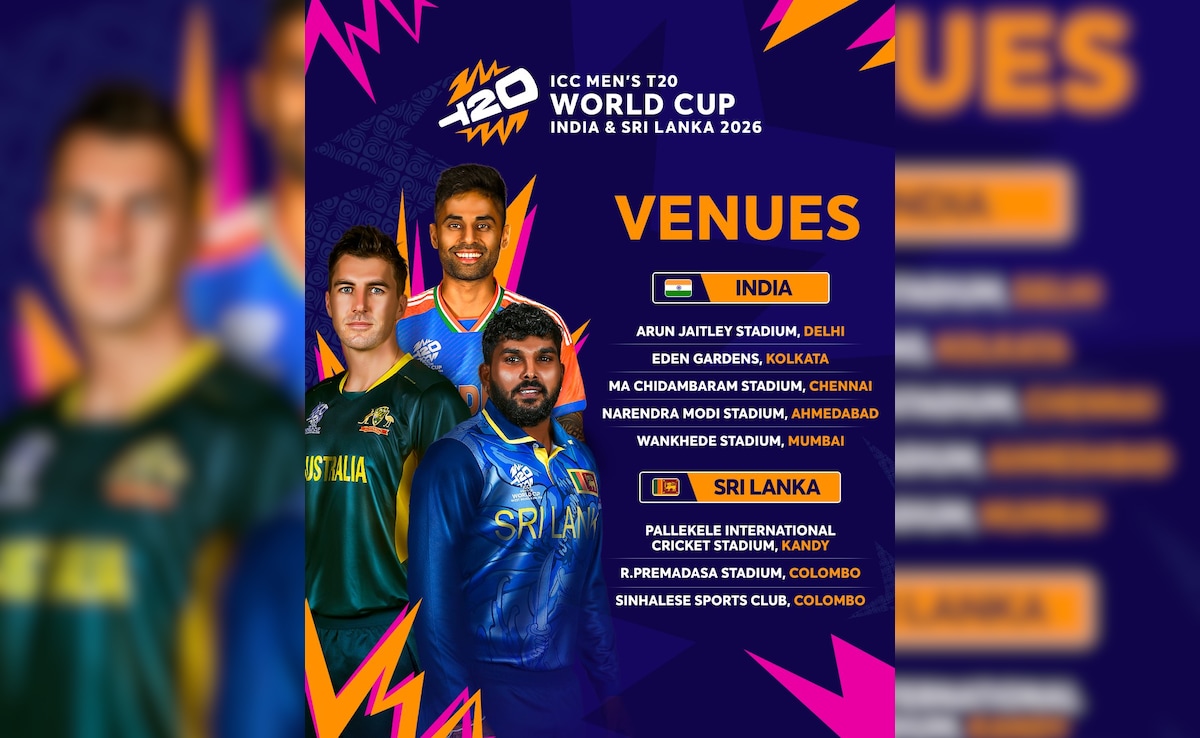 Latest and Breaking News on NDTV