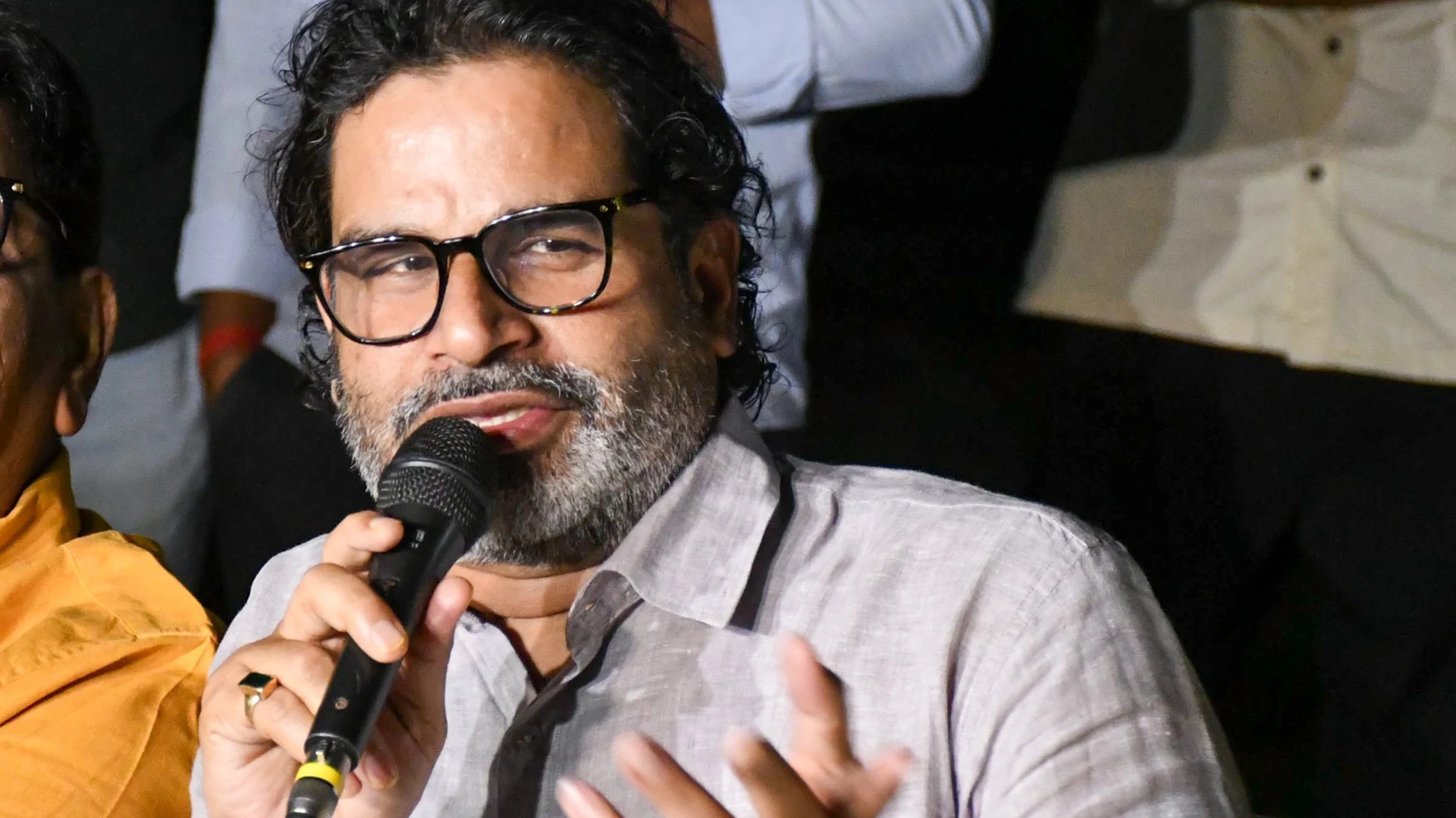 Prashant Kishor's Jan Suraaj Party Set For Flop Show As It Draws A Blank