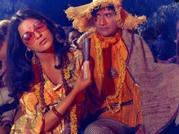 74वें जन्मदिन पर जीनत अमान ने किया 'दम मारो दम...' पर डांस, अर्चना पूरन सिंह ने दिया साथ, वीडियो वायरल