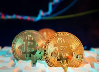 Bitcoin-Kurs fällt unter 107.500 US Dollar am Spotmarkt und makr ökonomischer