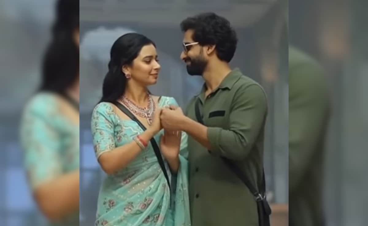 अमाल मलिक और तान्या मित्तल रोमांटिक अंदाज में डांस करते आए नजर, AI वीडियो वायरल हुआ तो लोग बोले प्लीज यार ये..