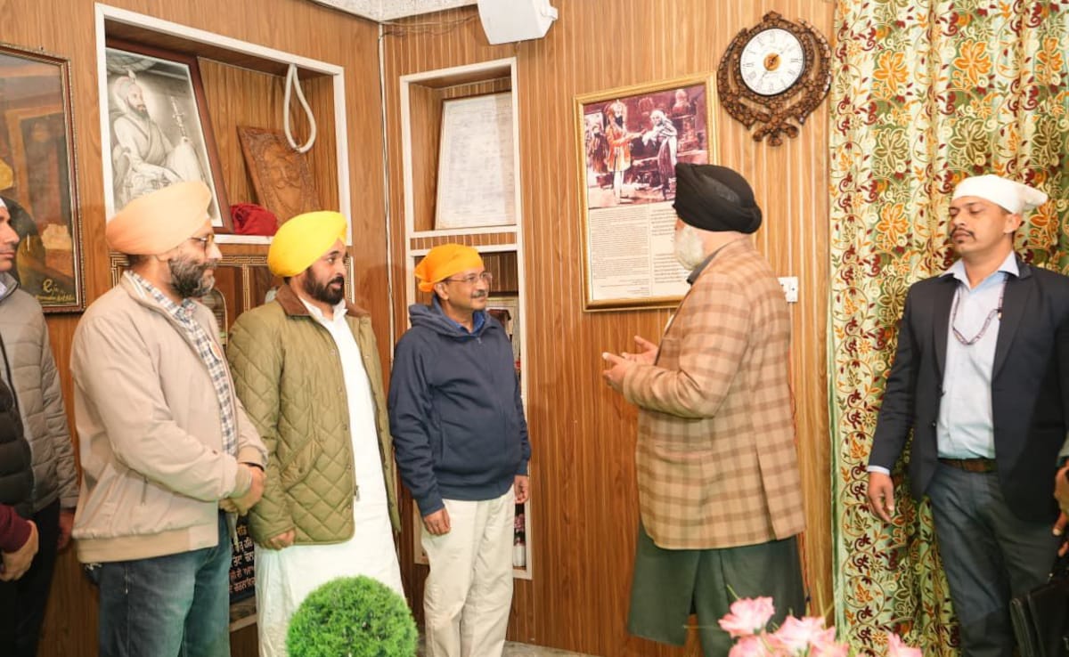 Latest and Breaking News on NDTV