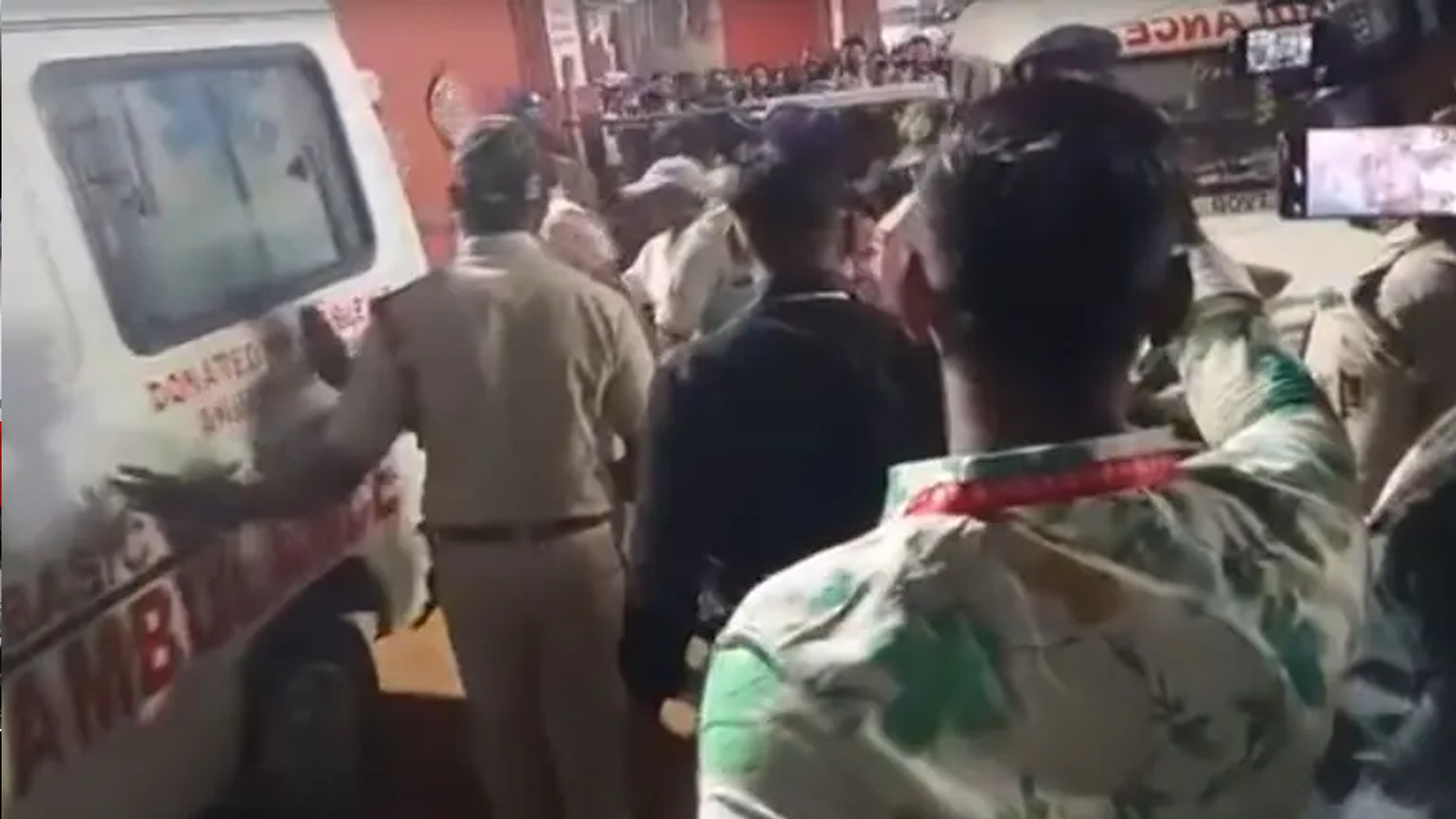 Huge Crowd At Shreya Ghoshal's Odisha Concert Leads To Chaos