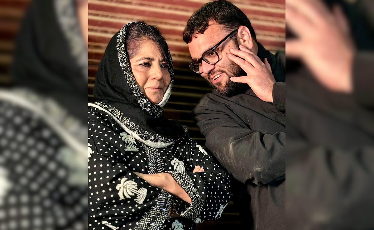 In Jammu and Kashmir, Peoples Democratic Party candidate Aga Muntazir Mehdi wins the Budgam seat by 4478 votes. X/@IltijaMufti_