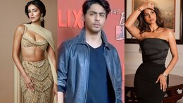 On Aryan Khan's 28th Birthday, Sweet Messages From Suhana, Ananya, And <i>The Ba***ds Of Bollywood</i> Stars