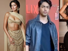 On Aryan Khan's 28th Birthday, Sweet Messages From Suhana, Ananya, And <i>The Ba***ds Of Bollywood</i> Stars