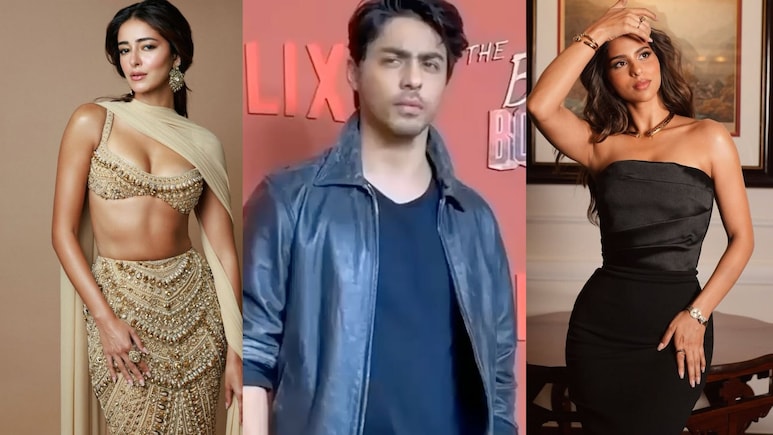 On Aryan Khan's 28th Birthday, Sweet Messages From Suhana, Ananya, And <i>The Ba***ds Of Bollywood</i> Stars