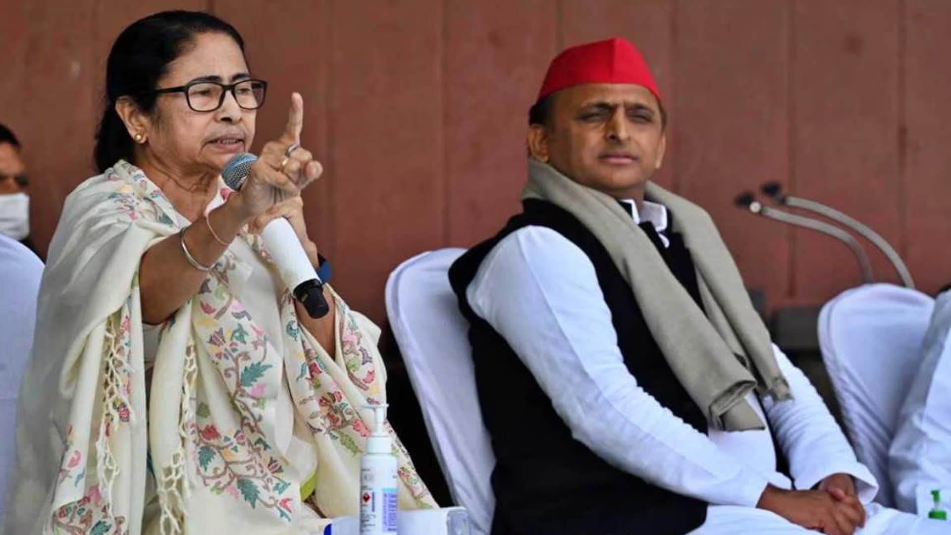 SIR Row Erupts Into Political War: SP, TMC, And Rivals Trade Charges