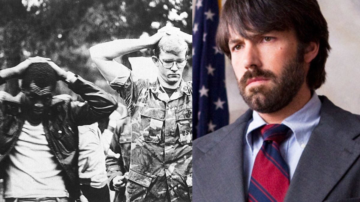 How 6 Americans Used A Hollywood Movie To Escape The Iran Hostage Crisis