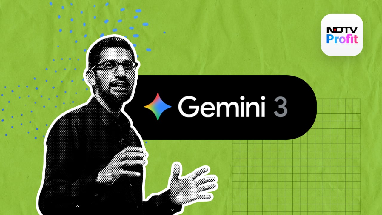 From $2 Trillion To Near $4 Trillion: Inside Google's AI-Led Glow Up In Six Months